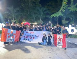 Refleksi 69 Tahun GMNI, Kader GMNI se-Surabaya Adakan Diskusi Refleksi Dualisme