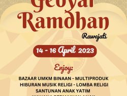 Bazaar Ramadhan di UMKM Forum Kampoeng Rawajati Digelar 14-16 April 2023