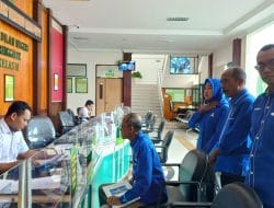 Demokrat Trenggalek Ajukan Perlindungan Hukum di Pengadilan Negeri