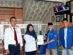 Lawan PK Moeldoko, Demokrat Probolinggo Datangi PN Sampaikan Surat Perlindungan Hukum