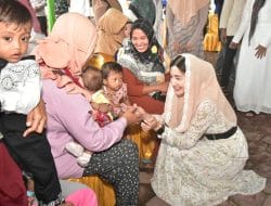 Beri Tips Cegah Stunting, Novita: Solusi Putus Rantai Kemiskinan