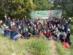 Perhutani Lawu Ds Gelar Penanaman di Moment Istimewa bersama Stakeholder Terkait