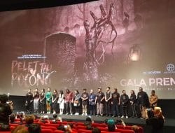 Pelet Tali Pocong Tayang 6 April di Bioskop
