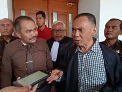 Kuasa Hukum Jhony Samosir Merasa Janggal Dengan Keterangan Saksi