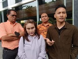 Istri Mantan Wakabareskrim Tak Rela Suaminya Dijadikan Terdakwa dan Ditahan