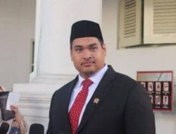 Ketum KNPI Nilai Pelantikan Menpora Dito Ariotedjo Terlalu Premature