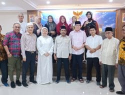 Karaben dan Parfi Siap Bersinergi untuk Memajukan Industri Film Tanah Air