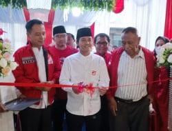 Eks Kantor DPW Partai Berkarya Dijadikan Markas Dewan Pertimbangan Nasional PSI