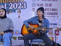 JML Organizer Menggelar Ramadhan Carnival 2023 di Wtc e-Mall Surabaya