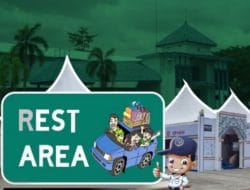 Pemkab Bojonegoro Siapkan Rest Area dengan Banyak Fasilitas Untuk Kenyamanan Pemudik