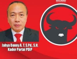 Donny Yahya Siap Majukan PDIP di Dapil Jabar VI
