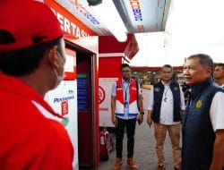 Pantau SPBU di Bekasi, BPH Migas Ingin Pasokan BBM Tersedia dengan Baik