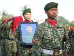 Kasad: TNI AD Kehilangan Salah Satu Prajurit Terbaiknya