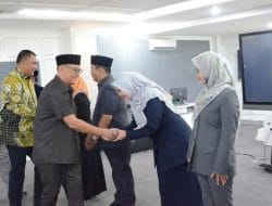 Plt Bupati Bogor Kembali Lantik Pejabat Eselon III dan IV di Pemkab Bogor