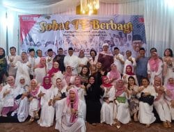 Sobat TF Lakukan Safari Ramadhan Dengan Memuliakan Ratusan Anak Yatim