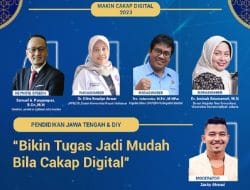 Bikin Tugas Jadi Mudah Bila Cakap Digital, Caranya?