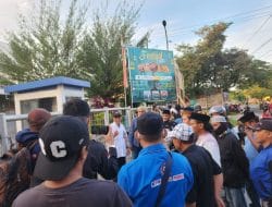 Tanah Indogrosir Makasar Bersengketa Dengan Ahli Waris