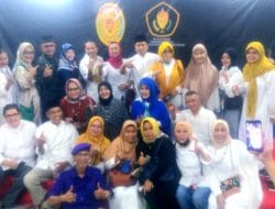 IKA Jayabaya Gelar Acara Bukber dan Santunan Yatim Piatu