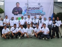 PT Pegadaian Kanwil XII Surabaya Berangkatkan 150 Pemudik Gratis Ke Banyuwangi, Jogjakarta dan Semarang