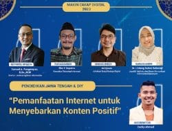 Pemanfaatan Internet untuk Menyebarkan Konten Positif, Caranya?
