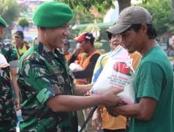 Senyum Abang Becak di Madiun Jelang Hari Lebaran