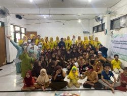 PT Pegadaian Kanwil XII Surabaya bersama IIKP Berbagi Berkah Ramadhan bersama Panti Asuhan Bani Ya’qub