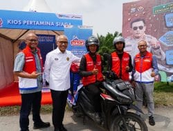 Melawat ke Medan, BPH Migas Imbau Pentingnya Keandalan Rantai Pasok dan Komunikasi Publik