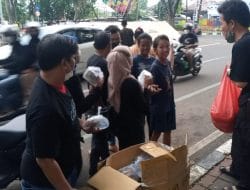 Gabungan Wartawan Tangerang Berbagi Takjil dan Buka Puasa Bersama