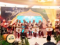 PT Pegadaian Kanwil XII Surabaya Gelar Ramadan Expo Bazar Lelang Emas di Royal Plaza Surabaya