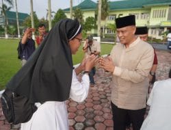 Sholat Ied, Perkokoh Toleransi Umat Beragama Banyumas