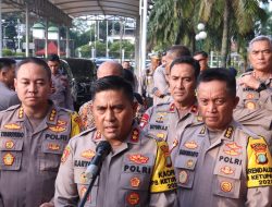 Polda Metro Jaya Siapkan 4.200 Personel Amankan Aksi May day di Jakarta