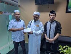 Tujuh Yayasan Yatim Piatu Dapat Bantuan Dari Karyawan PT Pegadaian Kanwil XII Surabaya