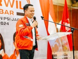 PSI Tak Diakui PDIP Sebagai Partai Pengusung Ganjar, Badaruddin : Itu Hak Mereka yang Penting Kami Telah Suarakan Keinginan Rakyat