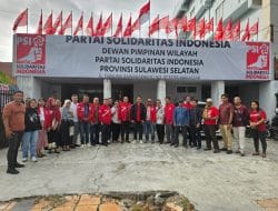 Eks Kantor Partai Berkarya Kembali Dijadikan Sekretariat PSI