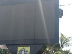 Videotron di Depan Cibinong City Mall Milik Pemkab Bogor Tak Berfungsi