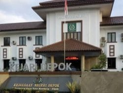 Buronan Kasus Penggelapan Sertifikat Tanah Dibekuk Kejaksaan Negeri Depok