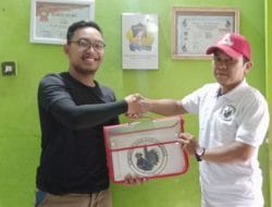 Habian Lanjutkan Kepengurusan Komunitas Ayam Kate Indonesia (KAKI) Periode Berikutnya
