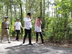 Beragam Sebab Jalan Rusak, Gus Ipin : Akibat Tonase dan Irigasi