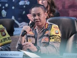 Anggota Polsek Pesanggarahan Meninggal Dunia Dalam Tugas Operasi Ketupat Jaya 2023