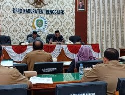 Evaluasi Kinerja OPD, Komisi I Soroti Silpa dan Infrastruktur di Trenggalek