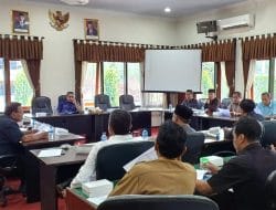 DPRD Trenggalek Gelar Rapim Bahas Kinerja dan Serapan Anggaran