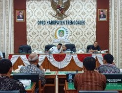 Rapat Lanjutan, PUPR Siap Tuntaskan Paket Pekerjaan di Tanggal 17