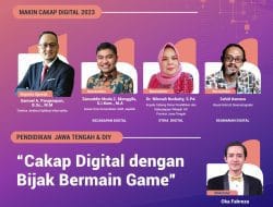 Cakap Digital dengan Bijak Bermain Game