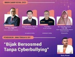 Tips Bijak Bersosmed Tanpa Cyberbullying