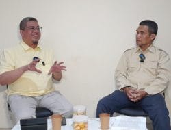 Bacaketum INI Ajak Anggota Meredam Emosi Agar Tak Terjadi Perpecahan