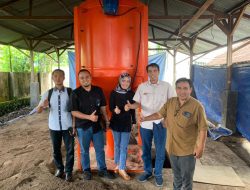 Petani Sehat, Sinergi Perusahaan Kompos Modern dan Permesinan Untuk Hasilkan Buah dan Sayur Kualitas Ekspor