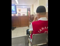 Sidang Dugaan Tipu Gelap yang Dilakukan Dirut Gugus Rimbarta Ada Kejanggalan