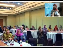 Cegah Anak dan Keluarga Alami Masalah Kesehatan Mental, KemenPPPA Tingkatkan Kapasitas Tenaga Layanan