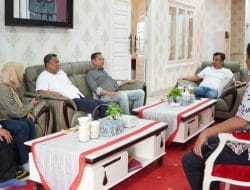 Hari Lanjut Usia Nasional ke 27, Bupati Dharmasraya Apresiasi Program Kemensos