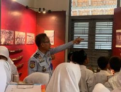 Lapas II A Tangerang, Kenalkan Sejarah Pemasyarakatan Kepada SDN Karang Anyar 3 Kota Tangerang